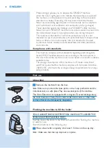 Preview for 8 page of Philips HD7853 User Manual