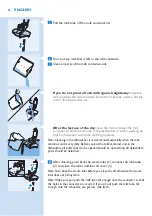 Preview for 16 page of Philips HD7853 User Manual