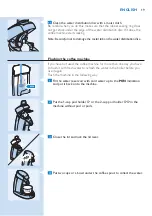 Preview for 19 page of Philips HD7853 User Manual