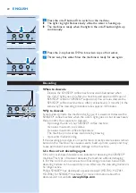 Preview for 20 page of Philips HD7853 User Manual