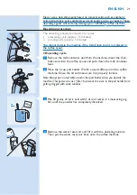 Preview for 21 page of Philips HD7853 User Manual