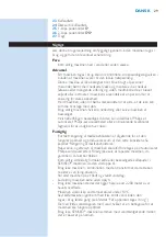 Preview for 29 page of Philips HD7853 User Manual