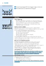 Preview for 42 page of Philips HD7853 User Manual