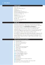 Preview for 50 page of Philips HD7853 User Manual