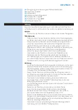 Preview for 51 page of Philips HD7853 User Manual