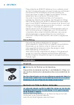 Preview for 52 page of Philips HD7853 User Manual