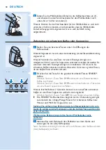 Preview for 58 page of Philips HD7853 User Manual