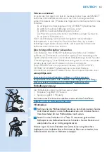 Preview for 65 page of Philips HD7853 User Manual