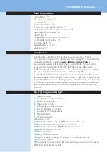 Preview for 73 page of Philips HD7853 User Manual