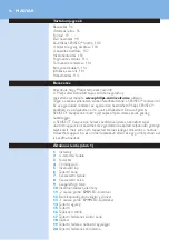 Preview for 96 page of Philips HD7853 User Manual