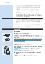 Preview for 98 page of Philips HD7853 User Manual