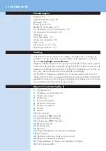 Preview for 118 page of Philips HD7853 User Manual