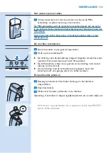 Preview for 123 page of Philips HD7853 User Manual