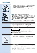 Preview for 136 page of Philips HD7853 User Manual