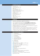 Preview for 141 page of Philips HD7853 User Manual