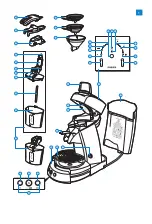 Preview for 3 page of Philips HD7854/60 User Manual