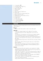 Preview for 7 page of Philips HD7854/60 User Manual