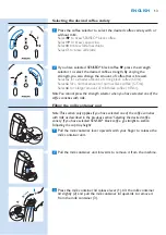 Preview for 13 page of Philips HD7854/60 User Manual