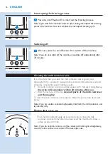 Preview for 16 page of Philips HD7854/60 User Manual