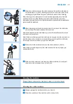 Preview for 19 page of Philips HD7854/60 User Manual