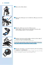 Preview for 20 page of Philips HD7854/60 User Manual