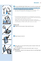 Preview for 25 page of Philips HD7854/60 User Manual