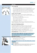 Preview for 47 page of Philips HD7854/60 User Manual