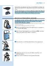 Preview for 57 page of Philips HD7854/60 User Manual