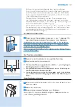 Preview for 59 page of Philips HD7854/60 User Manual