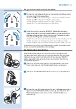 Preview for 61 page of Philips HD7854/60 User Manual