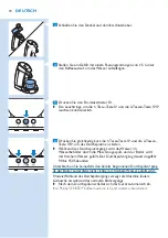 Preview for 70 page of Philips HD7854/60 User Manual