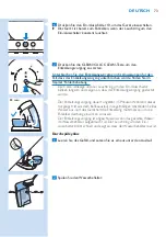 Preview for 73 page of Philips HD7854/60 User Manual