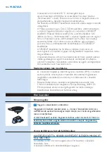 Preview for 106 page of Philips HD7854/60 User Manual