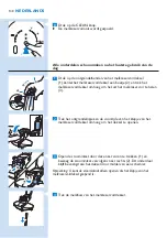 Preview for 140 page of Philips HD7854/60 User Manual