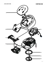 Preview for 8 page of Philips HD7854/84 Service Manual