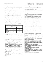 Preview for 4 page of Philips HD7862/20 Service Manual