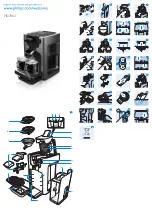 Preview for 1 page of Philips HD7862/20 User Manual