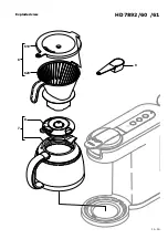 Preview for 11 page of Philips HD7892/60 Service Manual