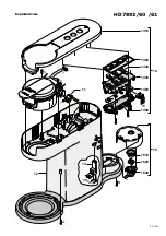 Preview for 13 page of Philips HD7892/60 Service Manual