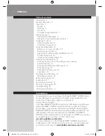 Preview for 4 page of Philips HD8010 Manual