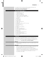 Preview for 5 page of Philips HD8010 Manual