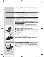 Preview for 7 page of Philips HD8010 Manual