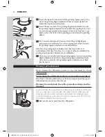 Preview for 16 page of Philips HD8010 Manual