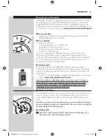 Preview for 23 page of Philips HD8010 Manual