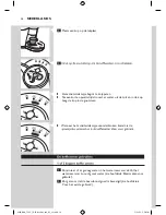 Preview for 38 page of Philips HD8010 Manual