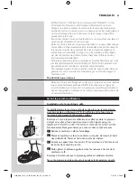 Preview for 63 page of Philips HD8010 Manual