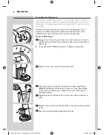 Preview for 80 page of Philips HD8010 Manual