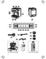 Предварительный просмотр 2 страницы Philips HD8525 Operating Instructions Manual