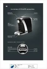 Preview for 5 page of Philips HD8602 Operating Instructions Manual