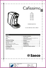 Preview for 6 page of Philips HD8602 Operating Instructions Manual